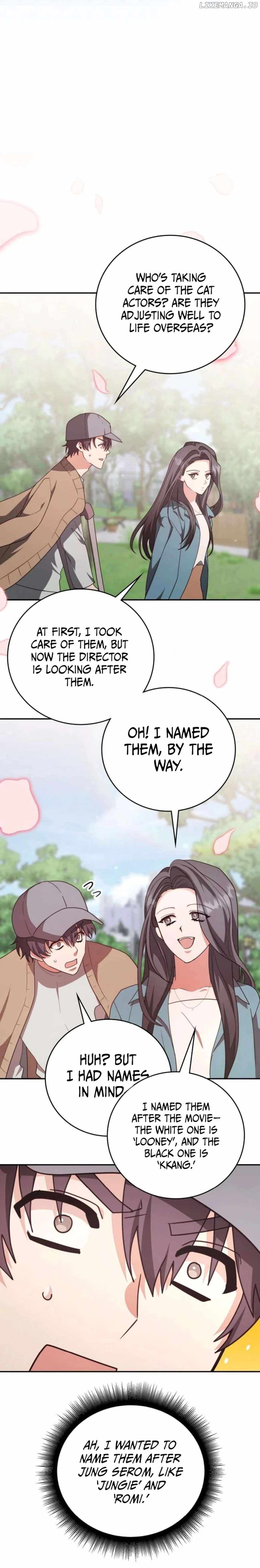 A Genius Writer's Random Workplace Chapter 83 10
